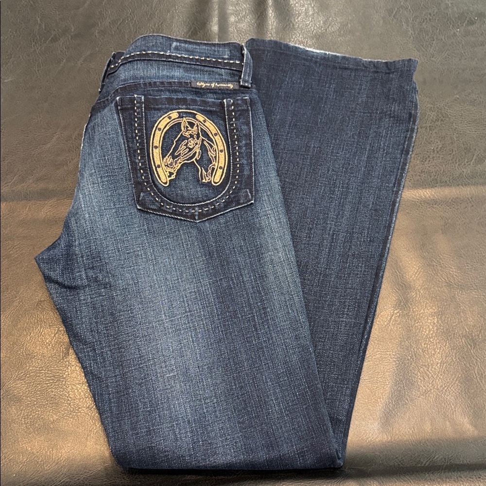 Citizens of Humanity Boot Cut Jeans Size 30